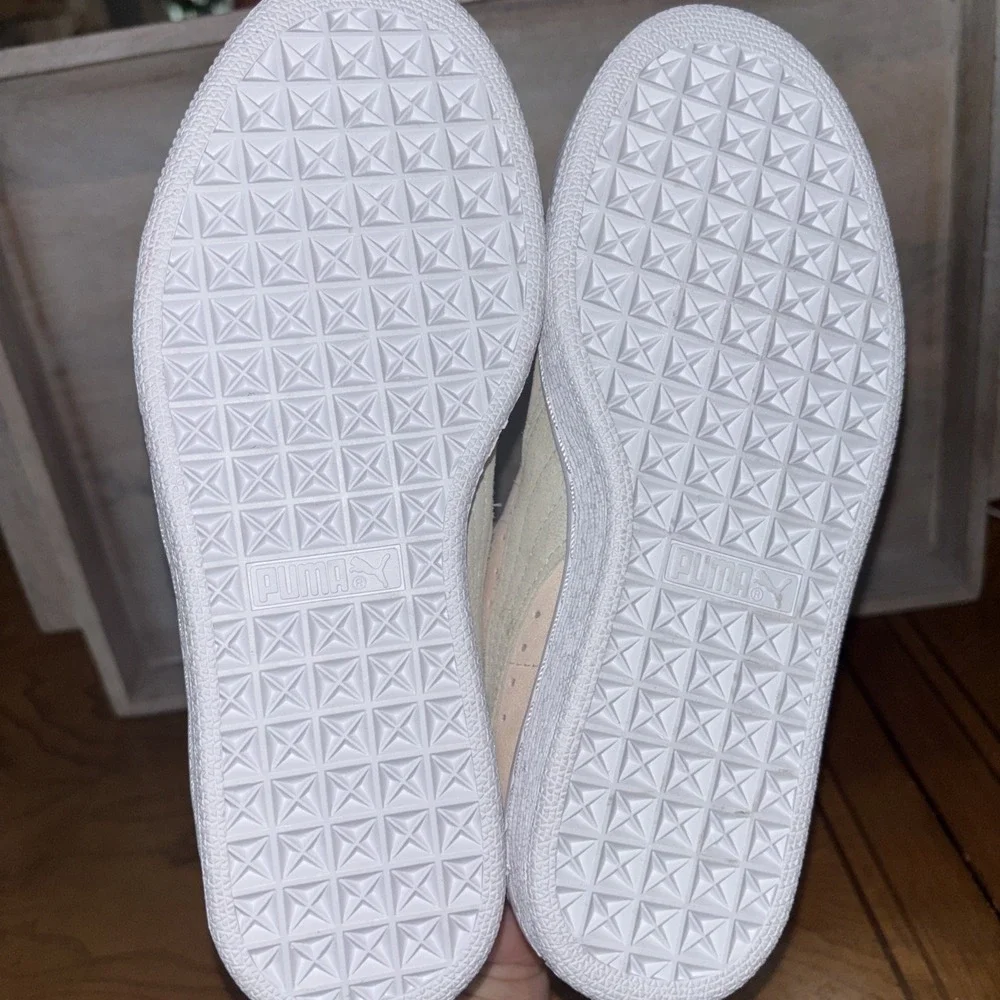 Puma womens sneakers